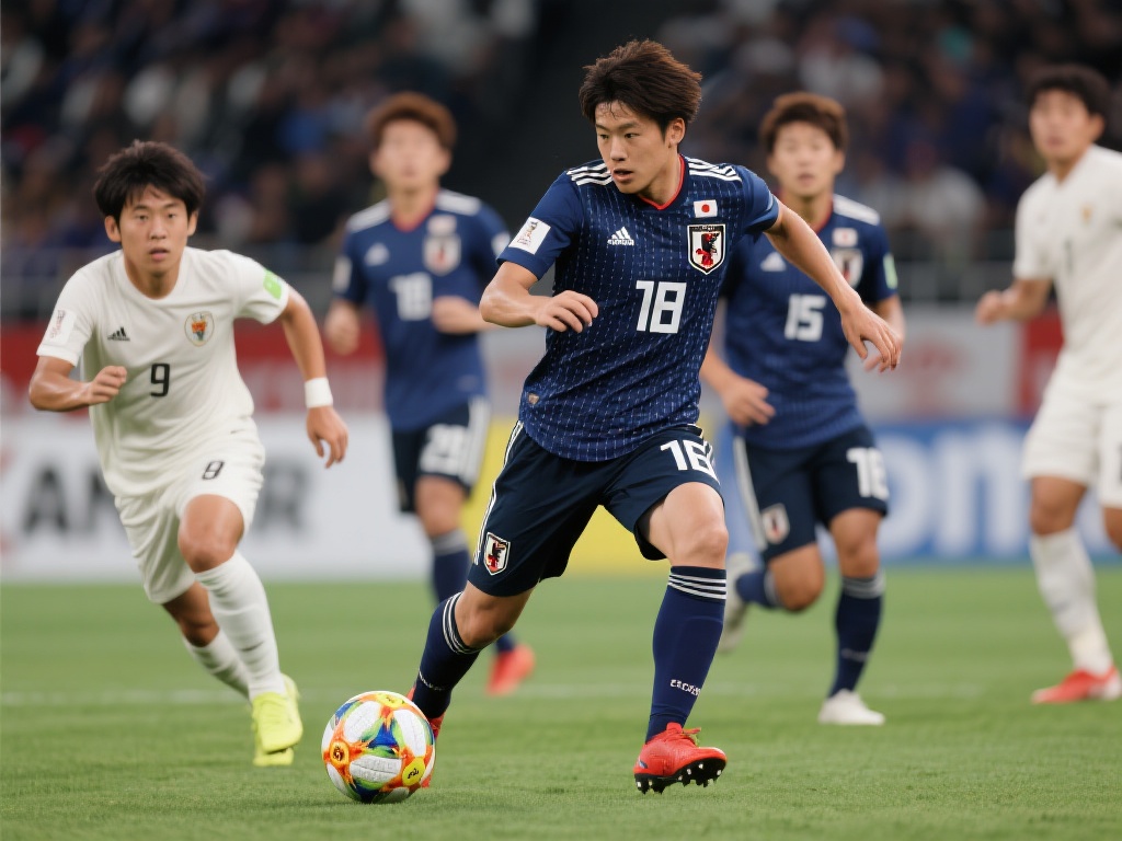 比赛一开始 比赛一开始