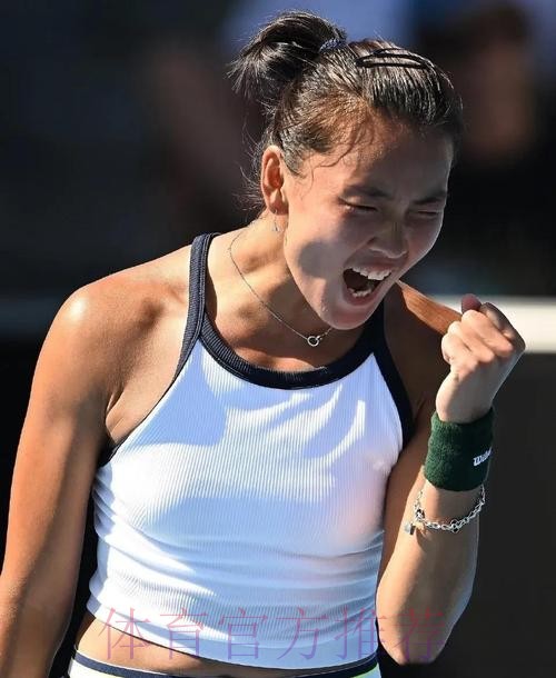 吴易昺、白卓璇、袁悦晋级澳网正赛